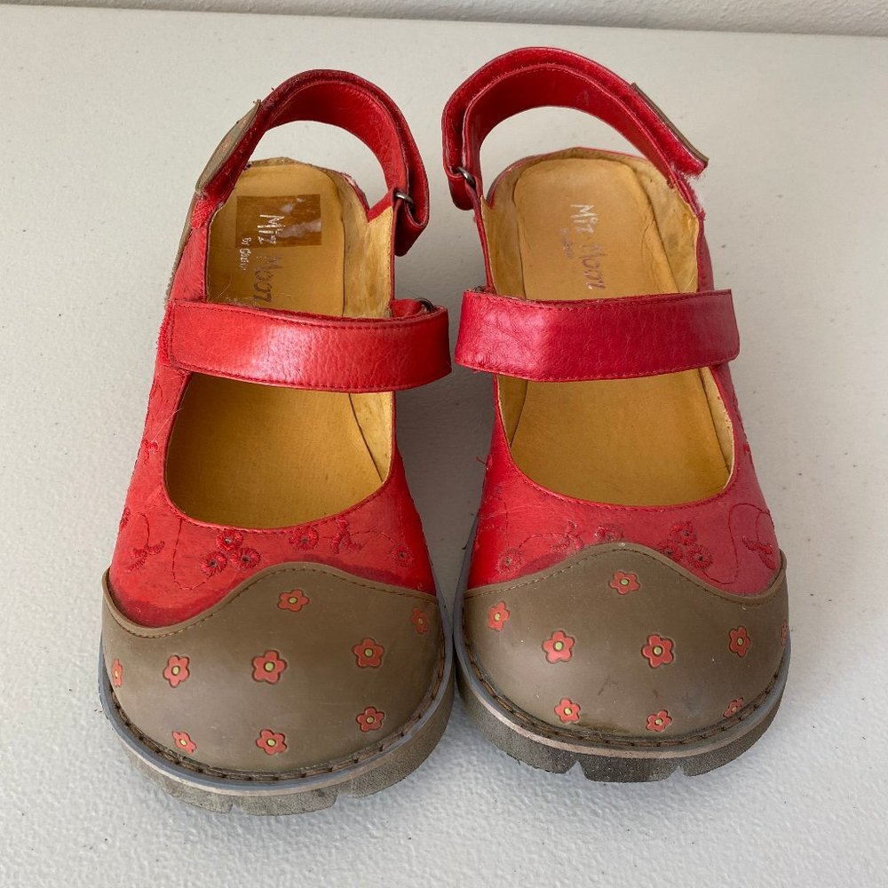 Miz Mooz Mary Jane Sandals